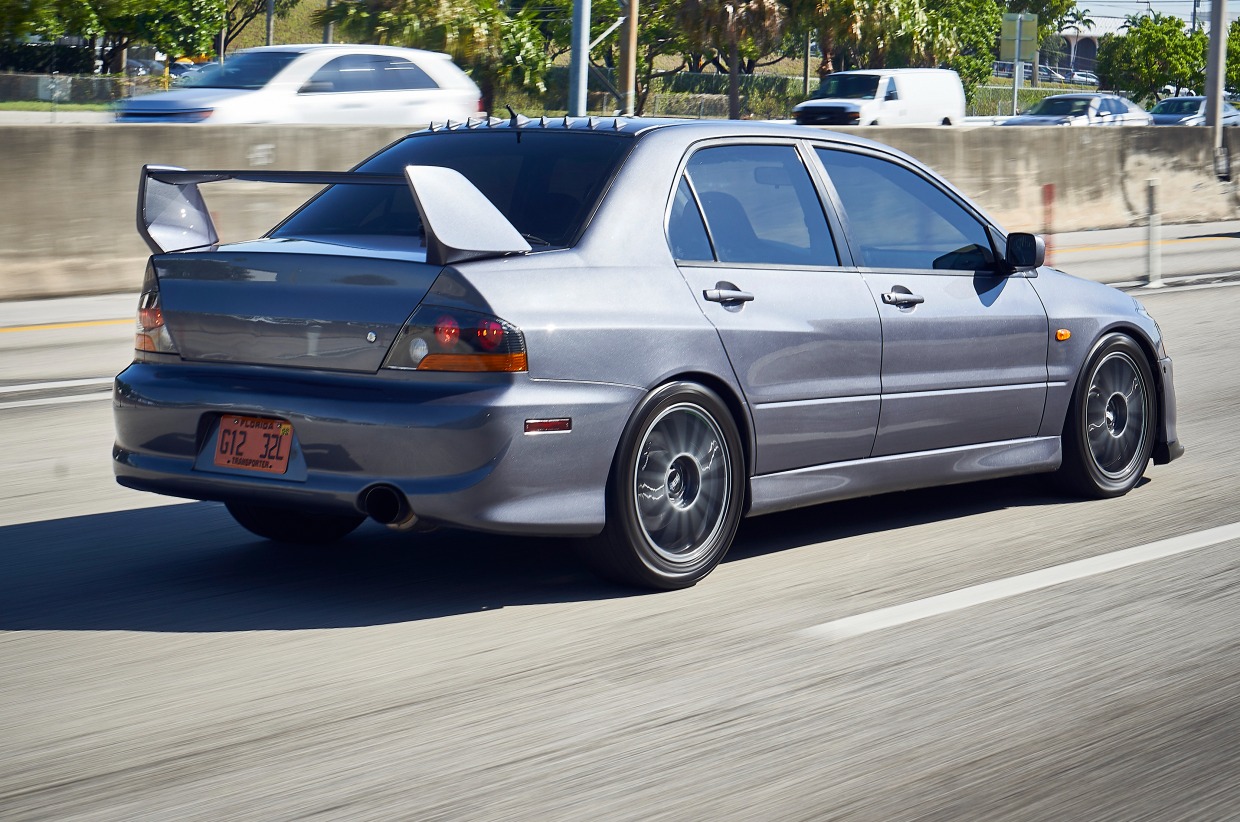 希少 1997 NISMO 総合カタログ Vol.8 Evo.I Graphite Grey Evo 8 MR Giveaway — Street Racing Made Safe Program
