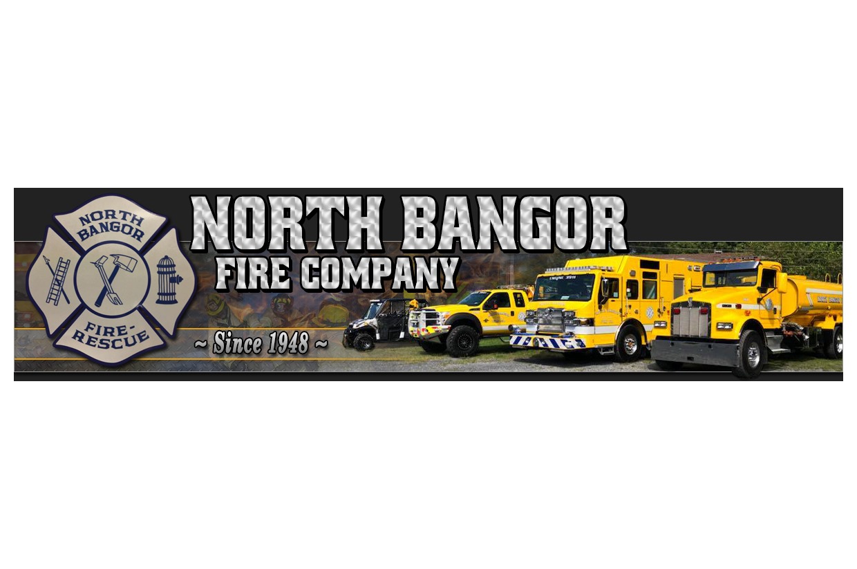 Bow Hunters Dream Raffle giveaway supporting North Bangor Fire Co