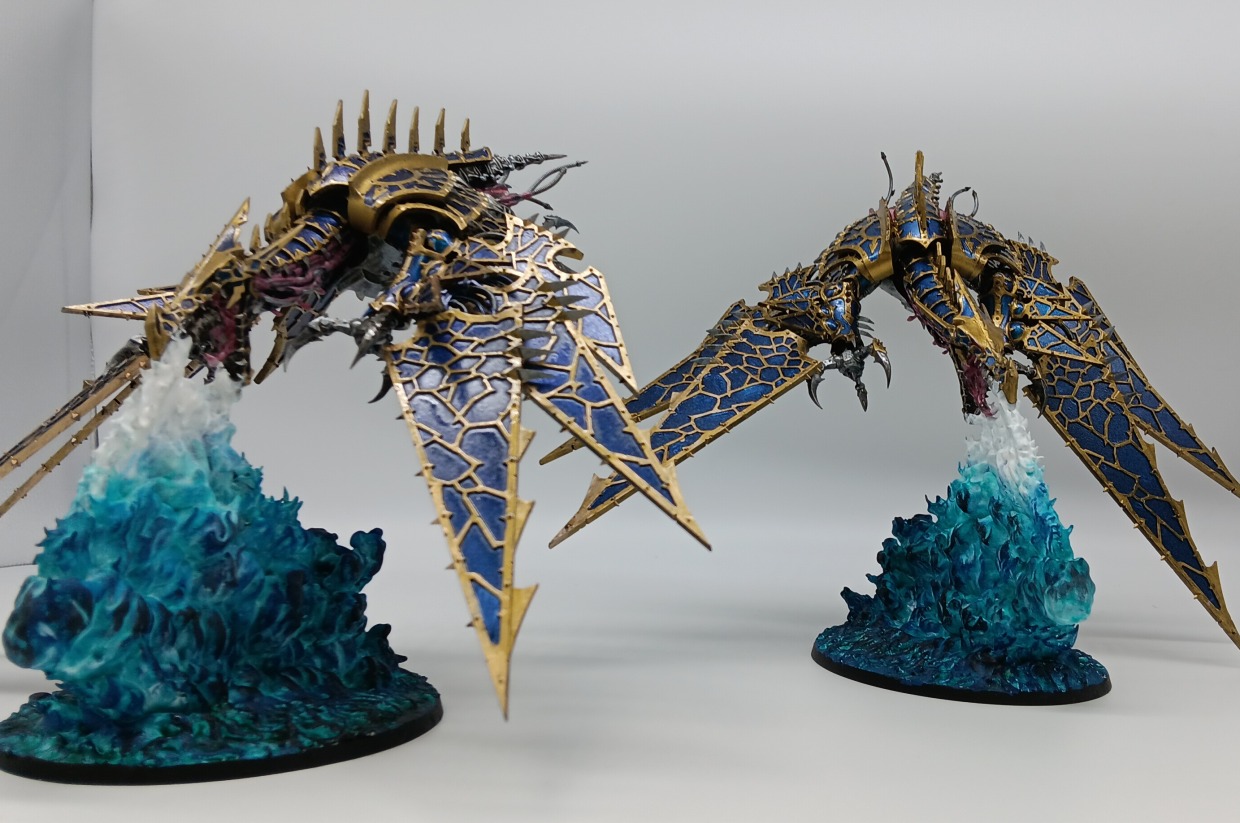 Warhammer 40k ヘルドレイク WH40k】 ヘルドレイク/Heldrake | ウォー