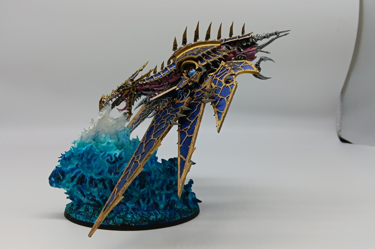 Warhammer 40k Helldrakes — Dragon Fall Charitable Foundation