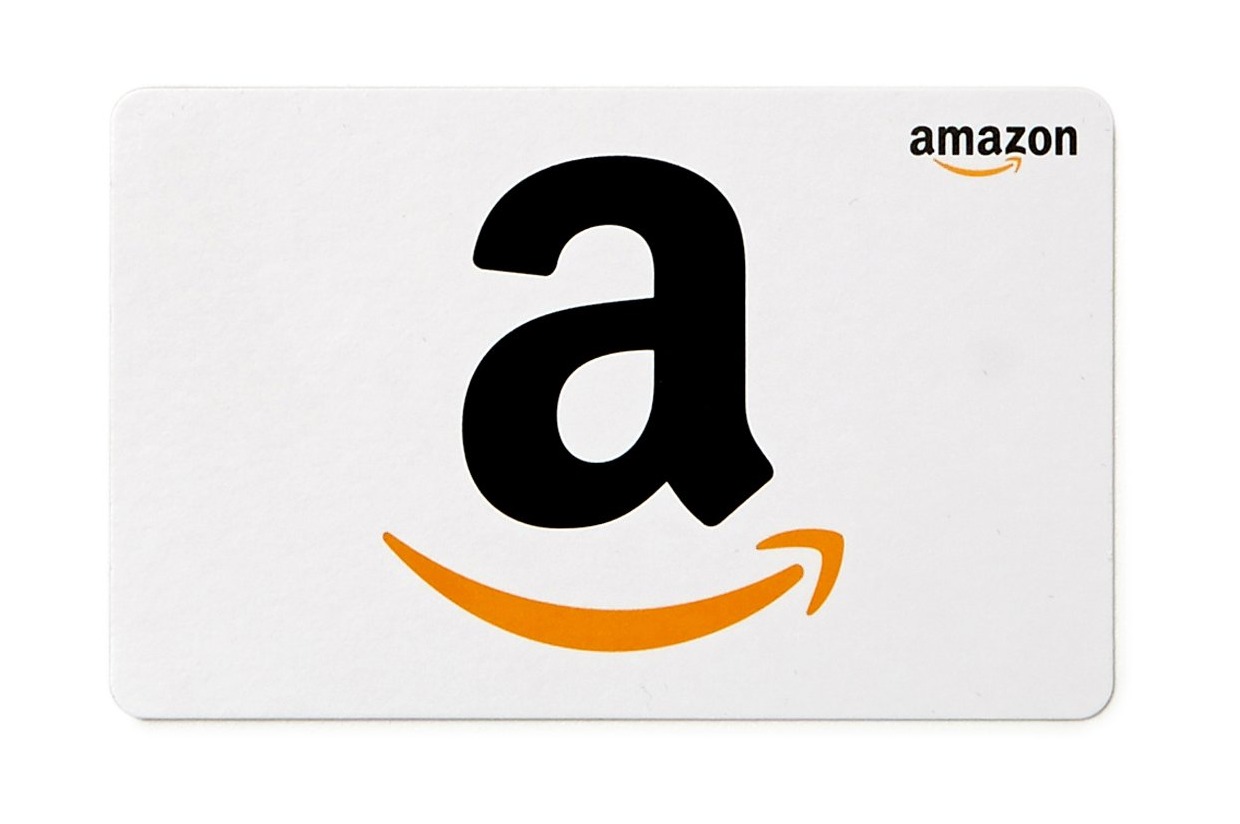 Amazon Virtual Gift Card Value of 100 giveaway supporting Friends of