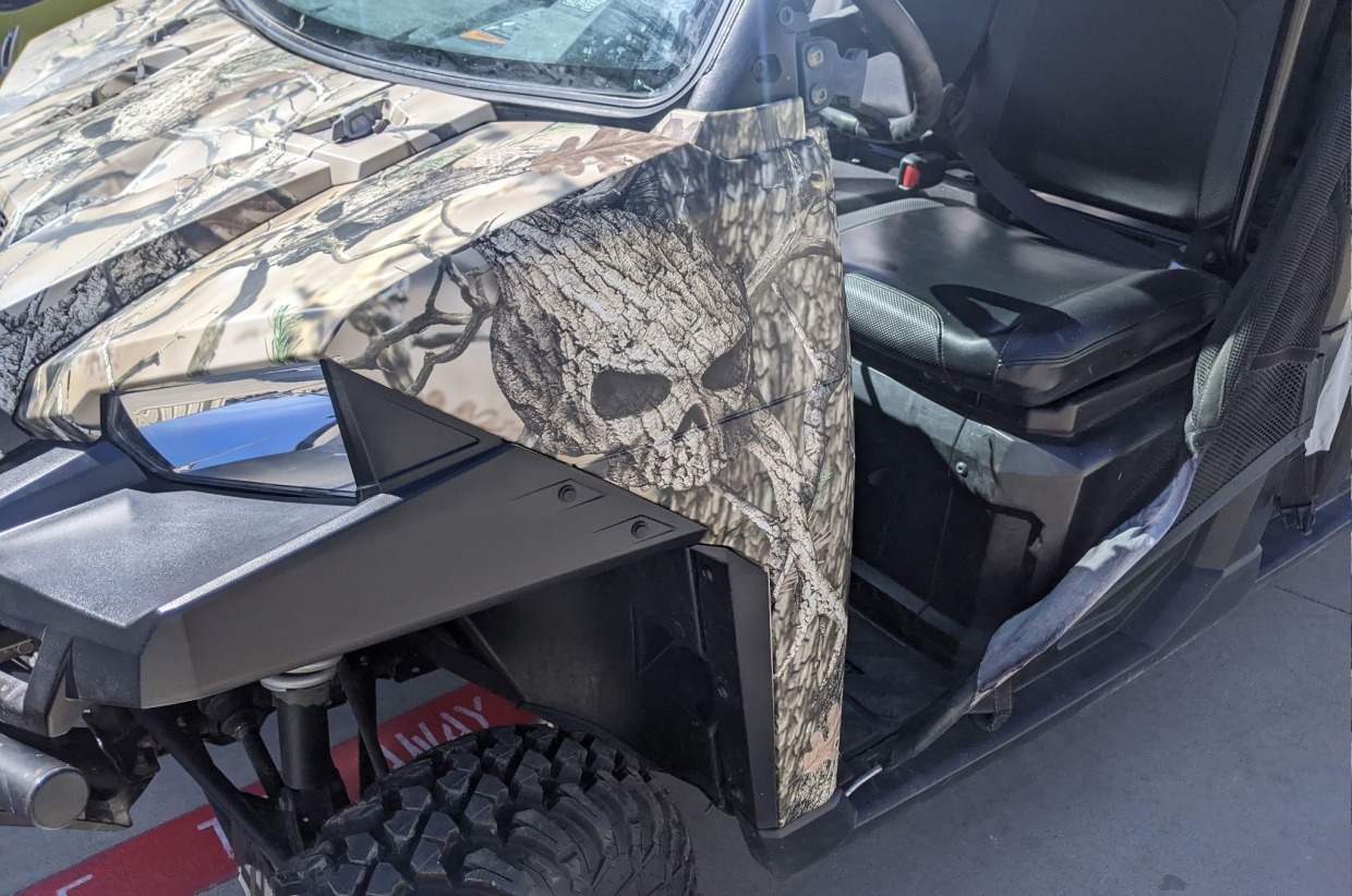 RANGER POLARIS — Hill Country Rally for Kids | BetterWorld