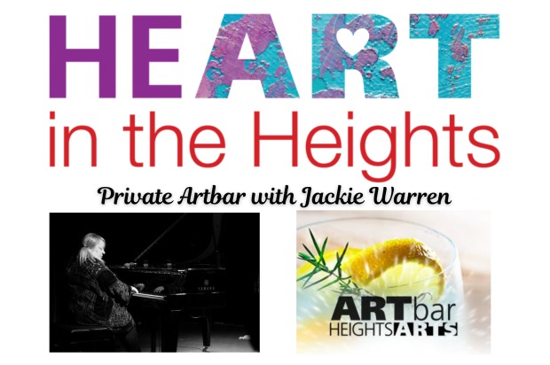 Experience 2:  An Evening with Jackie Warren
