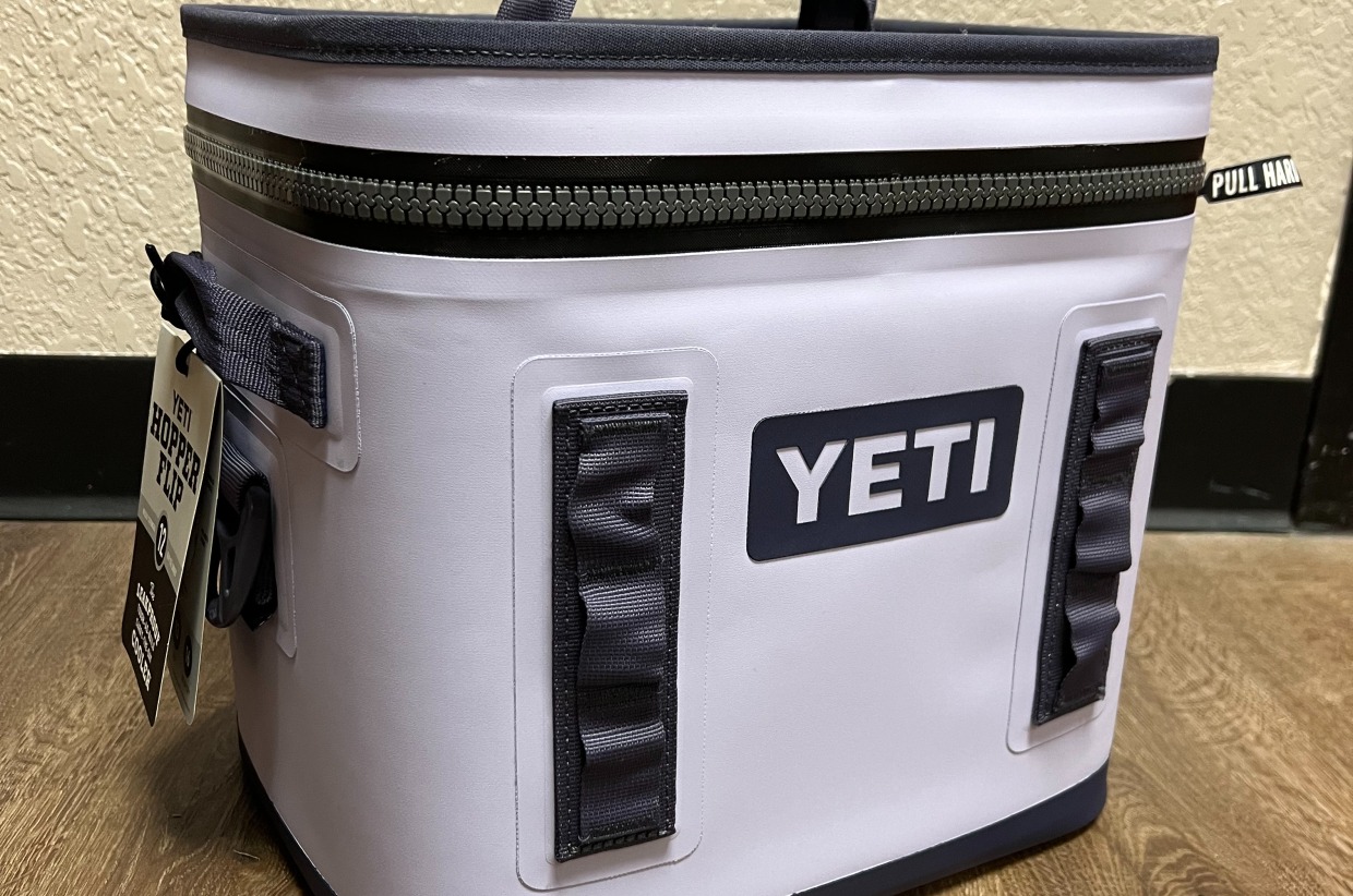 Yeti Cooler Raffle (250 value) donated by Thrivent giveaway supporting Mountain Home Christian