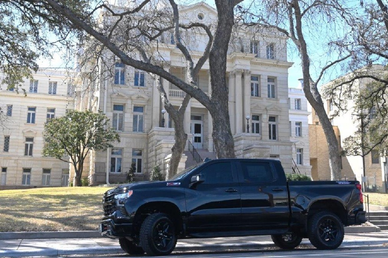 2024 Chevrolet Silverado Truck Raffle giveaway supporting H.O.T