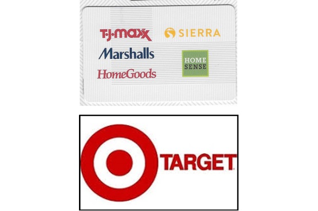 Target Marshalls Sign $100 TJ MAXX/MARSHALLS -and- $100 TARGET GIFT CARDS giveaway supporting ...