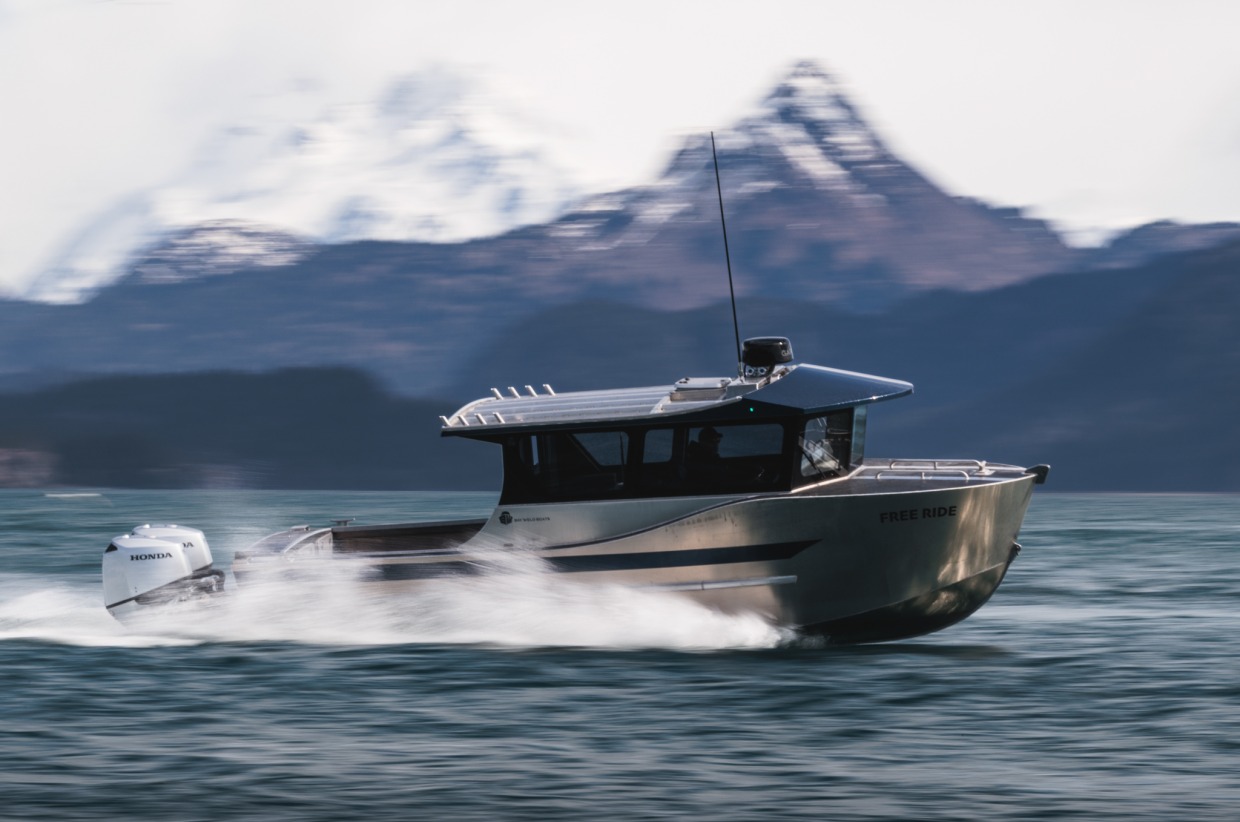 2026 Bay Weld Boat Raffle — Homer Chamber of Commerce | BetterWorld