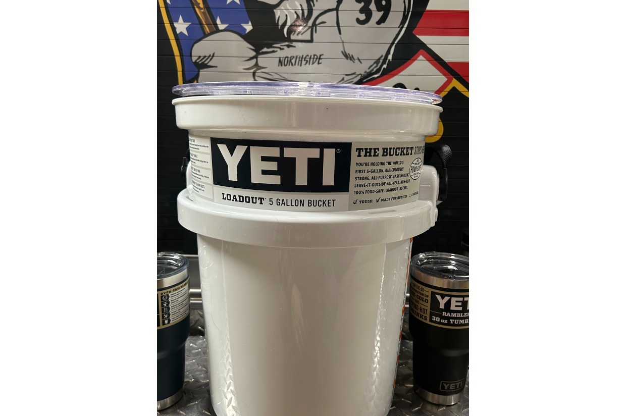 Yeti Raffle giveaway supporting North Bangor Fire Co | BetterWorld