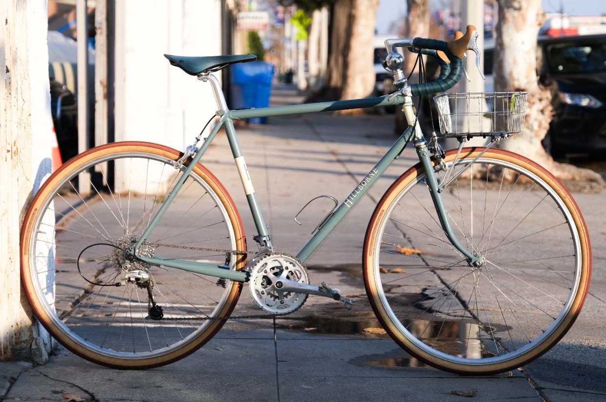 Wildfire Bike Giveaway 4 - Rivendell Sam Hillborne Complete