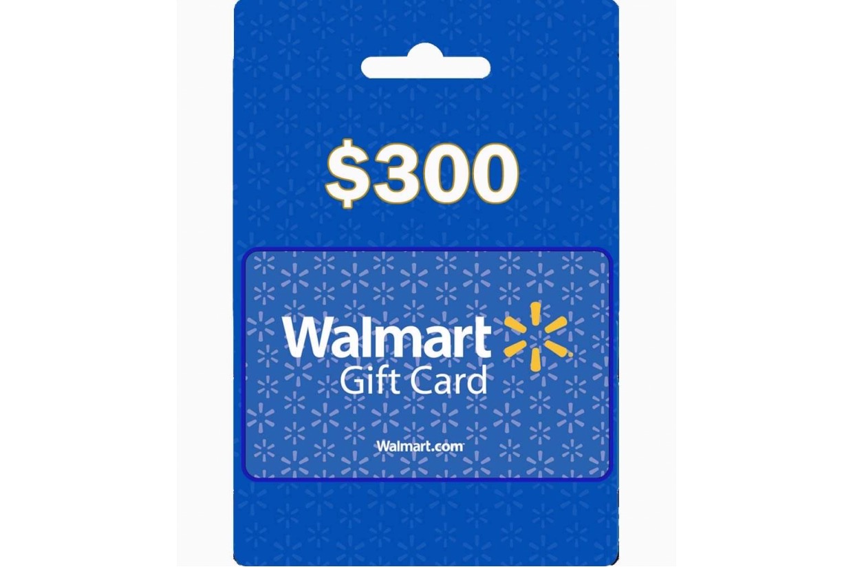 1019 300 Walmart/Sam’s Club giveaway supporting Duncannon Senior